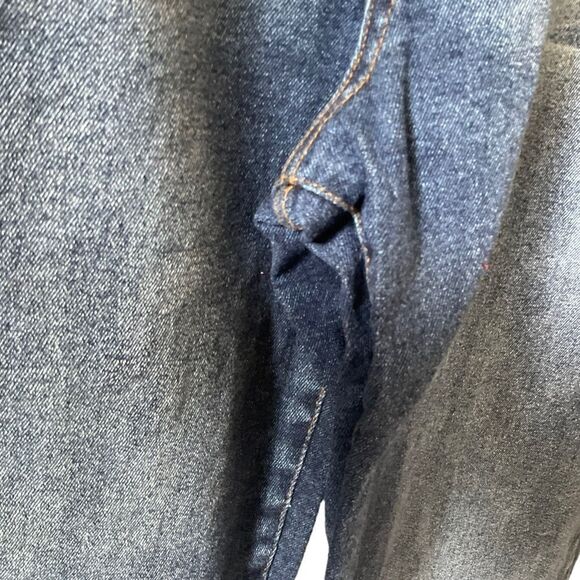 No Boundaries Juniors  Super High Rise Wide Leg Jeans Size 17 - Picture 8 of 13